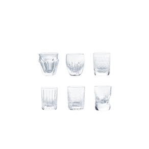 Vasos Medianos Every Day Set de 6 Baccarat